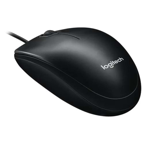 LOGITECH 910-006652 M100 KABLOLU SİYAH MOUSE LOGITECH 910-006652 M100 KABLOLU SİYAH MOUSE