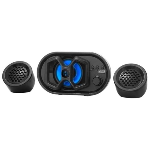 FRISBY FS-2422U 2.1 Multimedya Bluetooth Hoparlör