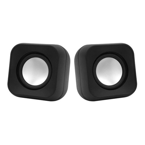 FRISBY FS-2126U Usb 2.0 Siyah Hoparlör 