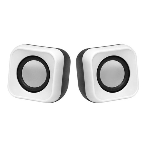 FRISBY FS-2126U Usb 2.0 Beyaz Hoparlör 