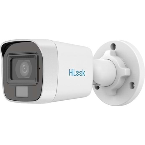 HILOOK 2MP THC-B129-LPS 2.8MM SESLİ COLORVU AHD BULLET KAMERA
