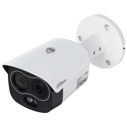 DAHUA 4MP TPC-BF1241-S8 3.6MM 30metre BULLET TERMAL IP KAMERA