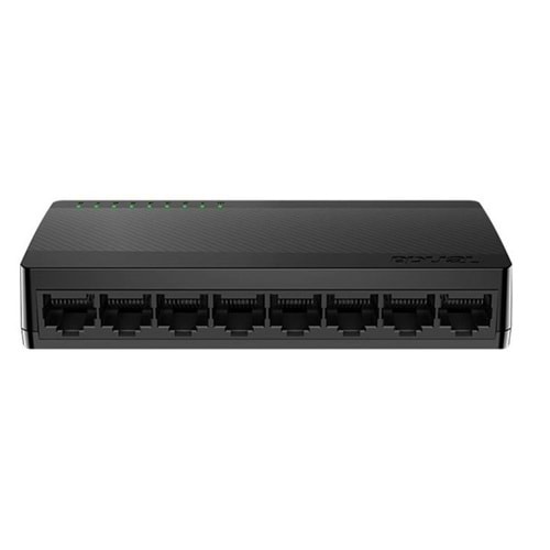TENDA 8port SG108M GIGABIT Yönetilemez Switch TENDA 8port SG108M GIGABIT Yönetilemez Switch