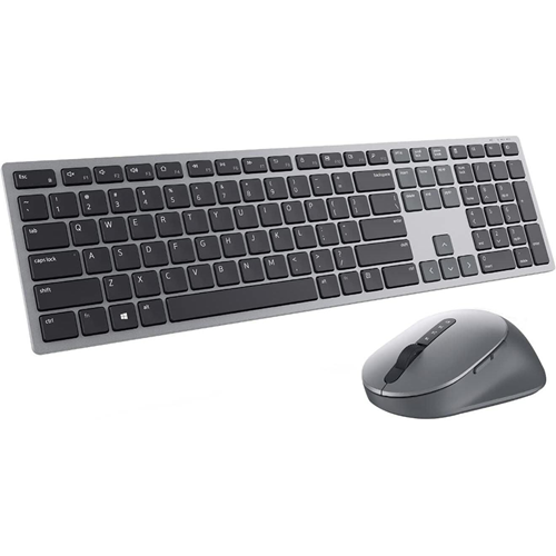 DELL KM7321W Premier Bluetooth Klavye Mouse Set Siyah(580-AJQR)