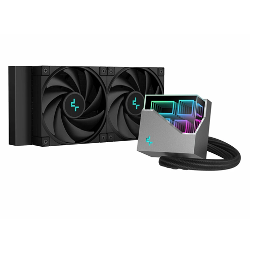 DEEPCOOL 240MM LT520 ARGB AM5-1851p Sıvı Soğutmalı İşlemci Fanı