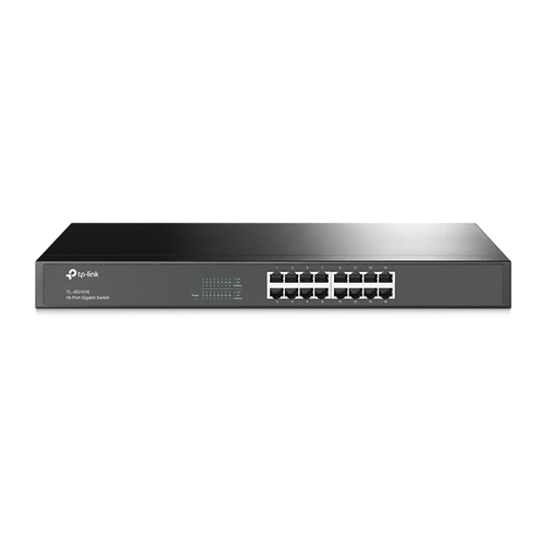 TP-LINK 16port Gigabit Yönetilemez Switch TL-SG1016