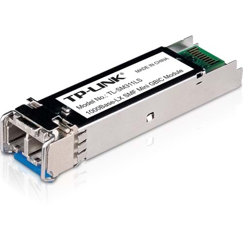 TP-LINK TL-SM311LS Single-Mode Mini GBIC SFP Modülü
