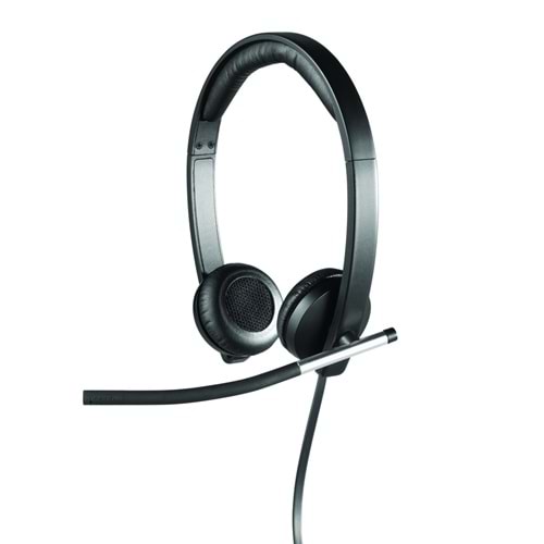 LOGITECH H650e Stereo Kablolu Kurumsal Kulaklık - 981-000519