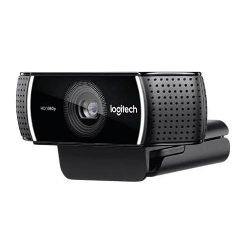 LOGITECH C922 Pro Stream 1920x1080 Web Kamerası (960-001088)