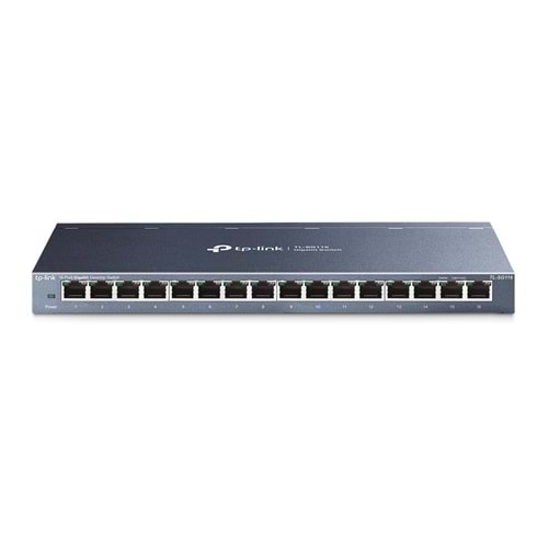 TP-LINK 16port Gigabit Yönetilemez Switch TL-SG116