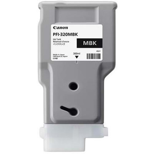 CANON 2889C001 PFI-320 MBK Orijinal Mürekkep Kartuşu - Matte Black