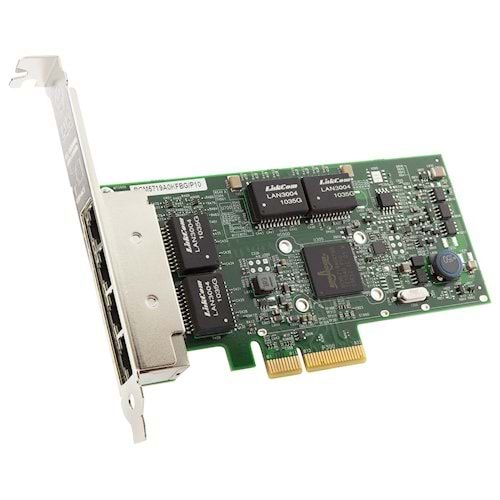 LENOVO 4port ThinkSystem 4XC7A08235 Gigabit OCP PCIe Sunucu Ethernet