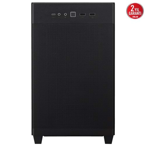 ASUS PRIME AP201 MESH Gaming Micro-Tower PC Kasası / 90DC00G0-B39000