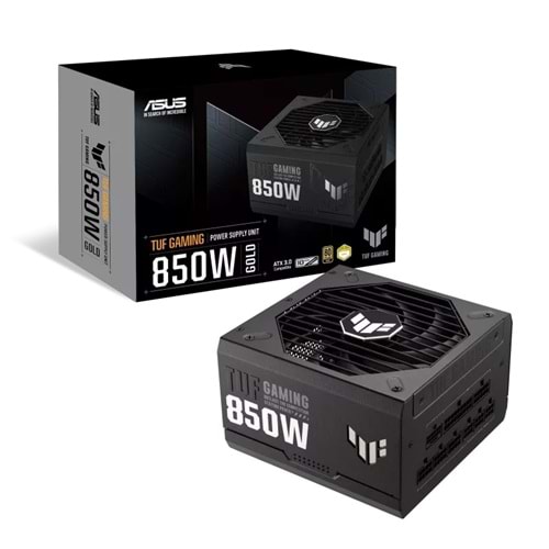 ASUS 850w 80+ Gold TUF GAMING 850G Tam Modüler Power Supply / 90YE00S2-B0NA00