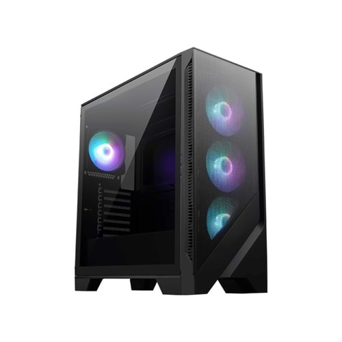 MSI MAG FORGE 320R AIRFLOW Gaming Nid-Tower PC Kasası