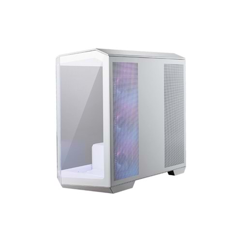 MSI MAG PANO M100R PZ WHITE Gaming Mid-Tower PC Kasası Beyaz