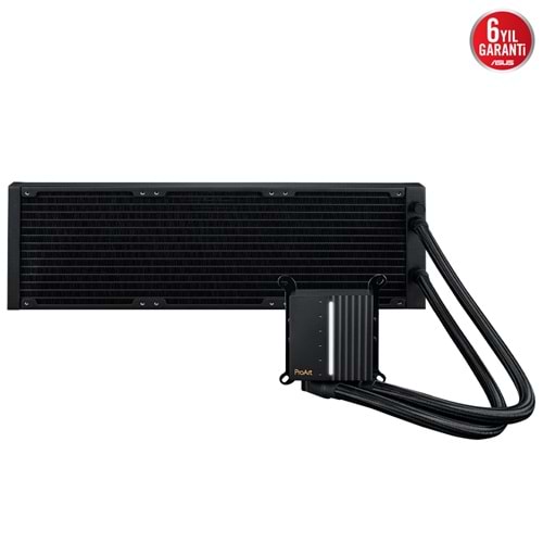 ASUS 420mm PROART LC 420 NOCTUA NF-A14 AM5-1851p Sıvı Soğutmalı İşlemci Fanı / 90RC00N0-M0UAY0