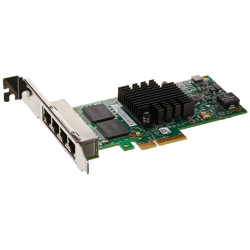 ASUS 4port I350-T4 V2 Gigabit PCIe Sunucu Ethernet / 90SKC000-M29AN0