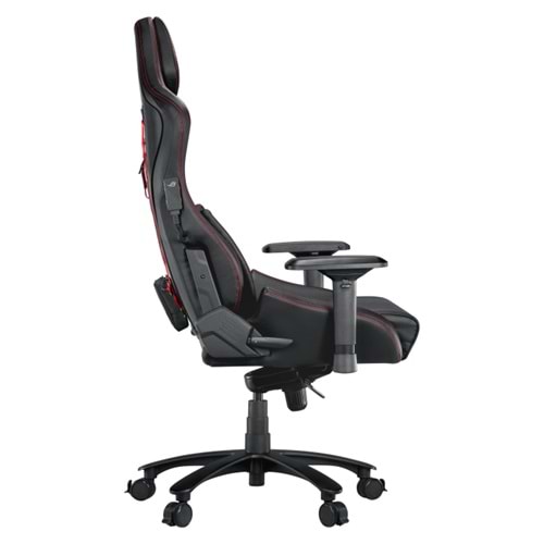 ASUS ROG Chariot X SL301W Ergonomik Kumaş Oyuncu Koltuğu (Siyah) / 90GC01M0-MSG030