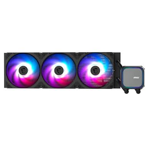 MSI 360mm MAG CORELIQUID A13 360 ARGB AM5-1851p Sıvı Soğutmalı İşlemci Fanı 