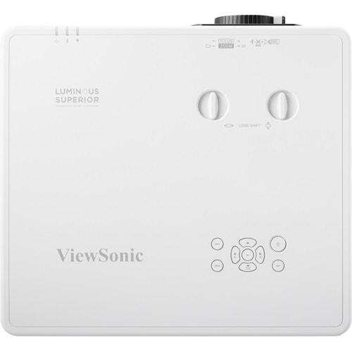 VIEWSONIC 7300ansilümen LSC731WU 1920x1200 WUXGA Lazer Projeksiyon Cihazı