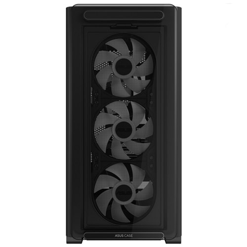 ASUS A23 PLUS TG ARGB Gaming Mid Tower PC Kasası / 90DC00K0-B19010