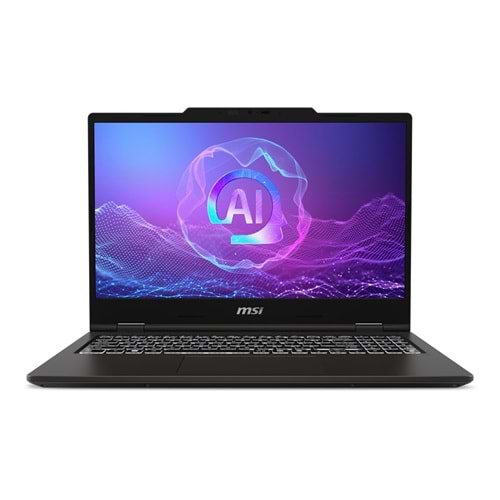 MSI 15.6