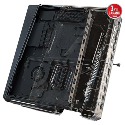 ASUS ULTRA 9 275HX-RAM DSİK YOK-12GB RTX5070-FDOS GAMING MINI PC / NUC15 PERFORMANCE RNUC15JNK9X40002 / 90AR00V1-M000B0