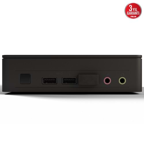 ASUS CORE i5 1250P-RAM DİSK YOK-FDOS MINI PC / NUC12 Pro Slim Kit NUC12WSKV5 / 90AB2WSK-MRD120