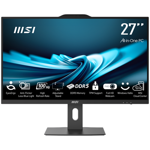 MSI AIO 27