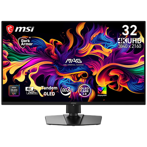 MSI 31.5
