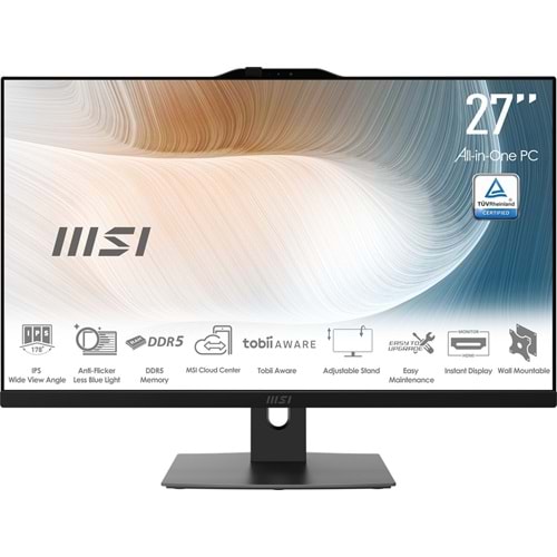 MSI AIO 27
