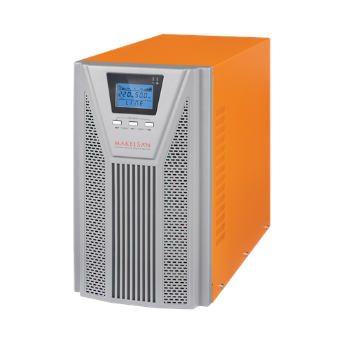 MAKELSAN 3kva Powerpack Se 1/1 Online Ups 12v 7amper