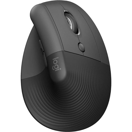 LOGITECH LIFT Kablosuz Dikey Kurumsal Mouse 910-006473 LOGITECH LIFT Kablosuz Dikey Kurumsal Mouse 910-006473