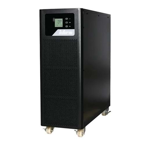 INFORM 20KVA STARK 3F/3F (32X9AH) 6/15DK LCD ONLINE UPS (TRIFAZE) 