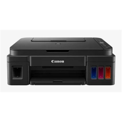 CANON A4 G2410 RENKLI IÇOK FONKSİYONLU TANKLI YAZICI USB