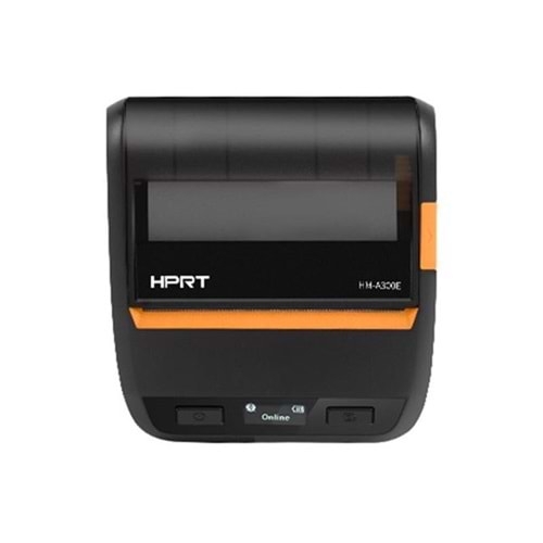 HPRT HM-A300E USB+Bluetooth Taşınabilir Barkod Yazıcı	