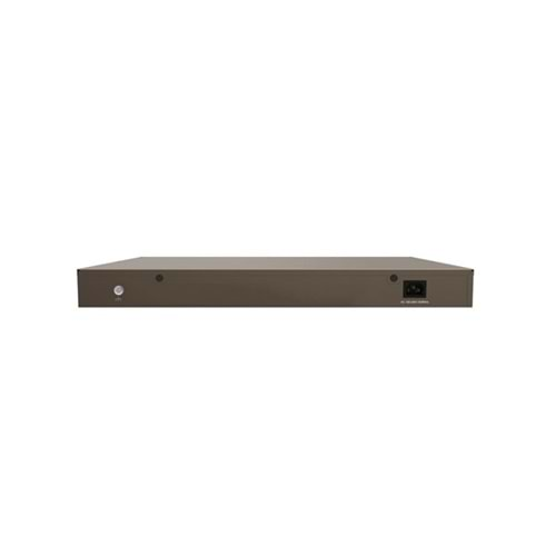 IP-COM 24port G3328F GIGABIT 4-SFP UPLINK L2 CLOUD YÖNETİLEBİLİR RACKMOUNT SWITCH 