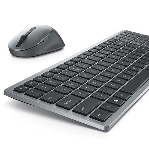 Dell KM7120W Kablosuz Klavye-Mouse Set Türkçe (580-AIWJ)