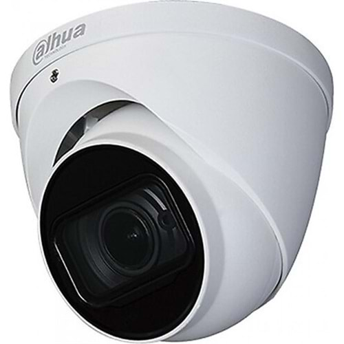 DAHUA 2MP HAC-HDW1200T-Z-2712-DIP Motorize Dome HDCVI Analog Kamera