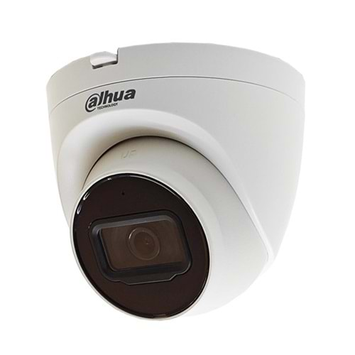 DAHUA 5MP IPC-HDW2541T-S-0280B-S2 2.8MM DOME IP KAMERA SESLİ