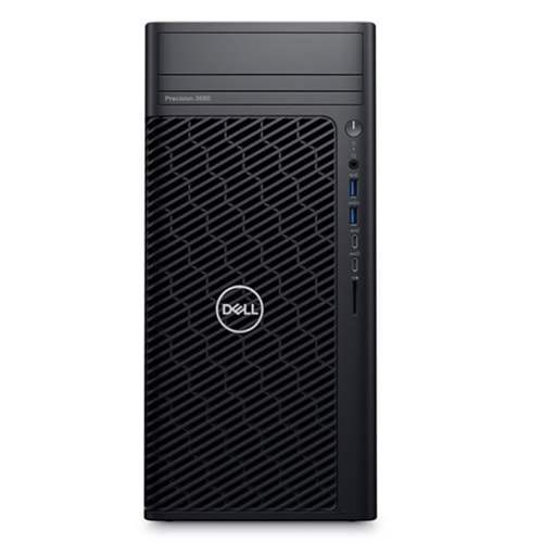 DELL Precision 3680_i7-14700-2 i7-14700 2.1GHz 16gb 512gb M.2 PCIe W11 Pro 8gb T1000 İş İstasyonu