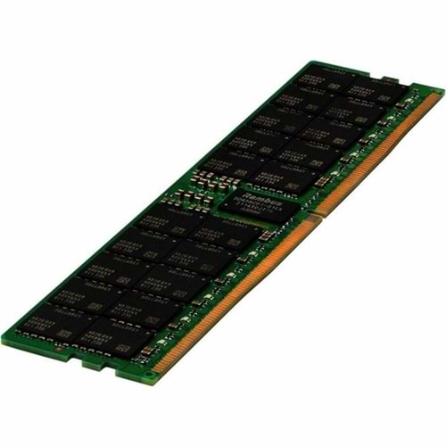 HPE 32GB DDR5 5600MHZ 2Rx8 RDIMM EC8 REGISTERED SMART SUNUCU RAM P64706-B21