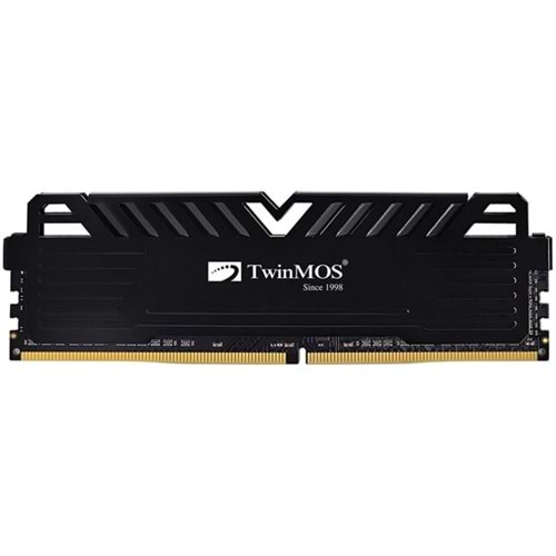 TWINMOS 16GB DDR4 3200MHZ PC RAM TORNADO X7 PRO TMD416GB3200D16BKX7P	