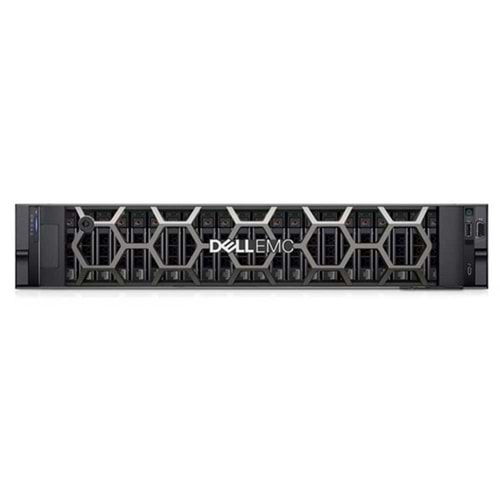 DELL 2xGold 5416S R760XS R760XS_2 64GB DDR5 RDIMM- 2x480gb SSD 2x1100w Titanium 2U Rack Sunucu