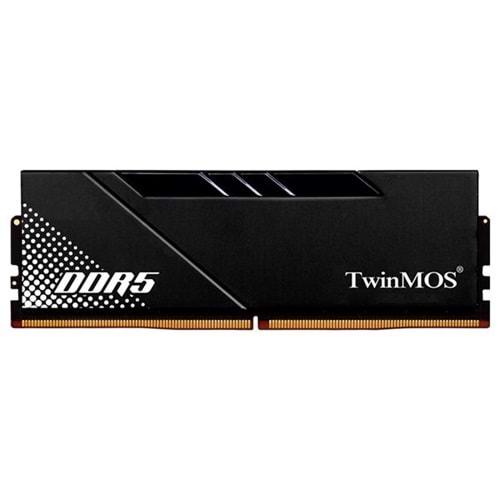 TWINMOS 16GB DDR5 6000MHZ CL36 PC RAM TMD516GB6000U36B