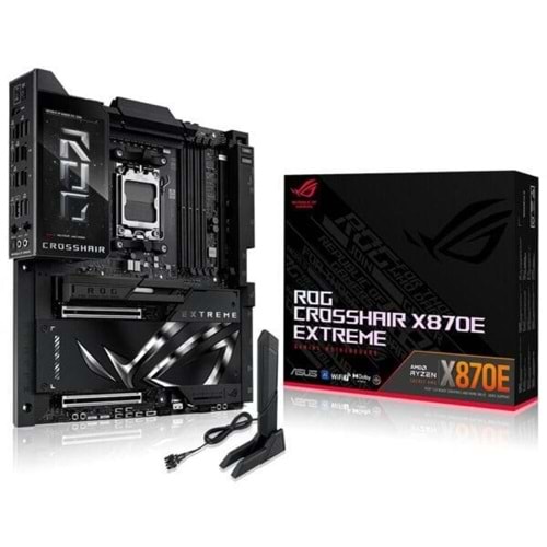 ASUS ROG CROSSHAIR X870E EXTREME DDR5 HDMI-TYPEC 2X PCIE 5.0 EATX