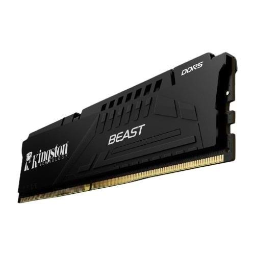 KINGSTON 16GB DDR5 5200MHZ CL36 PC RAM BEAST EXPO KF552C36BBE-16TR