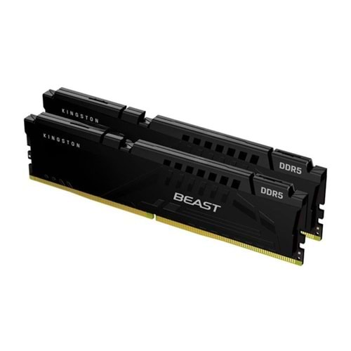 KINGSTON 16GB (2X 8GB) DDR5 5600MHZ CL36 DUAL KIT PC RAM BEAST KF556C36BBEK2-16TR