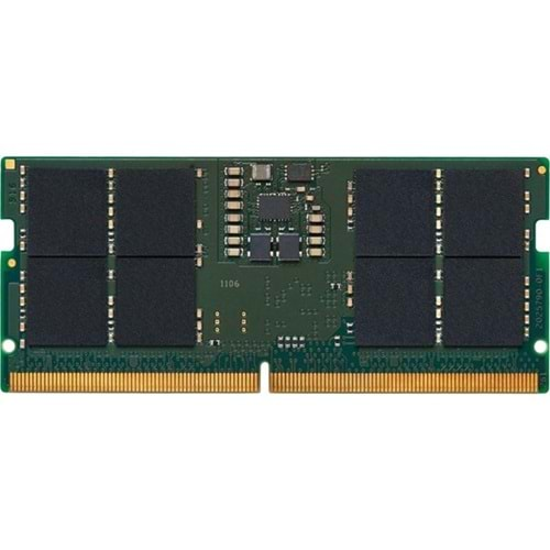 KINGSTON 32GB DDR5 5600MHZ CL46 NOTEBOOK RAM VALUE KVR56S46BD8-32